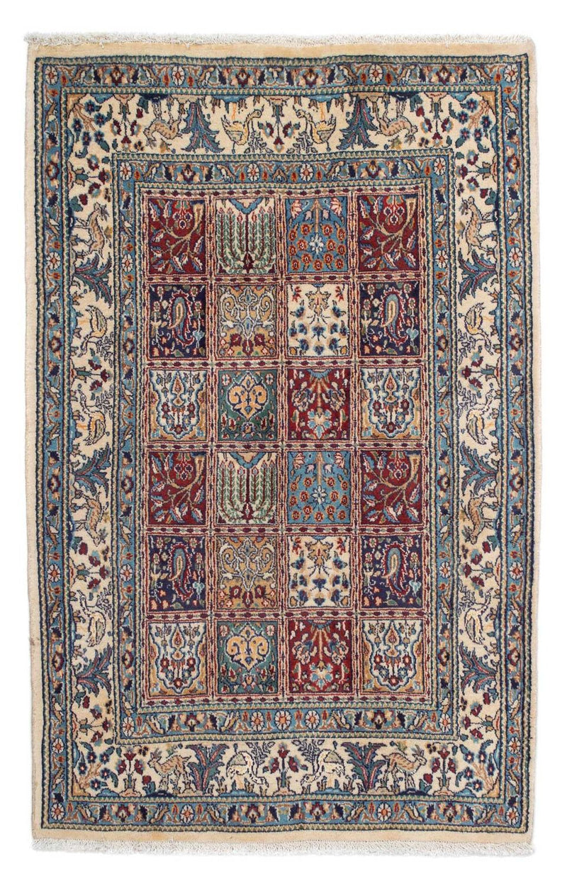 Perser Rug - Classic - 144 x 90 cm - multicolored