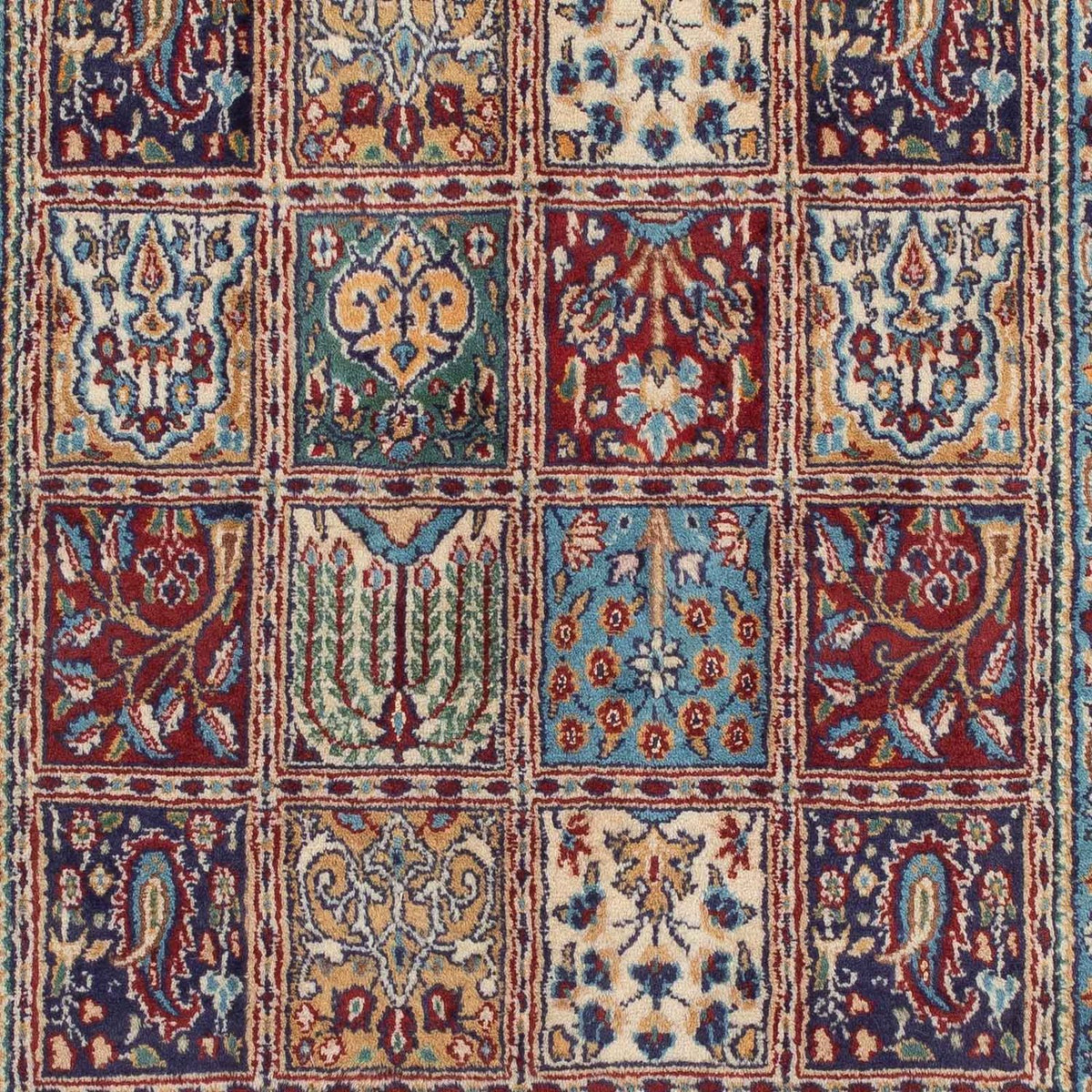 Perser Rug - Classic - 144 x 90 cm - multicolored