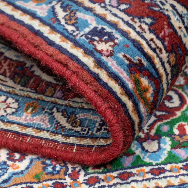 Perser Rug - Classic - 140 x 95 cm - dark red