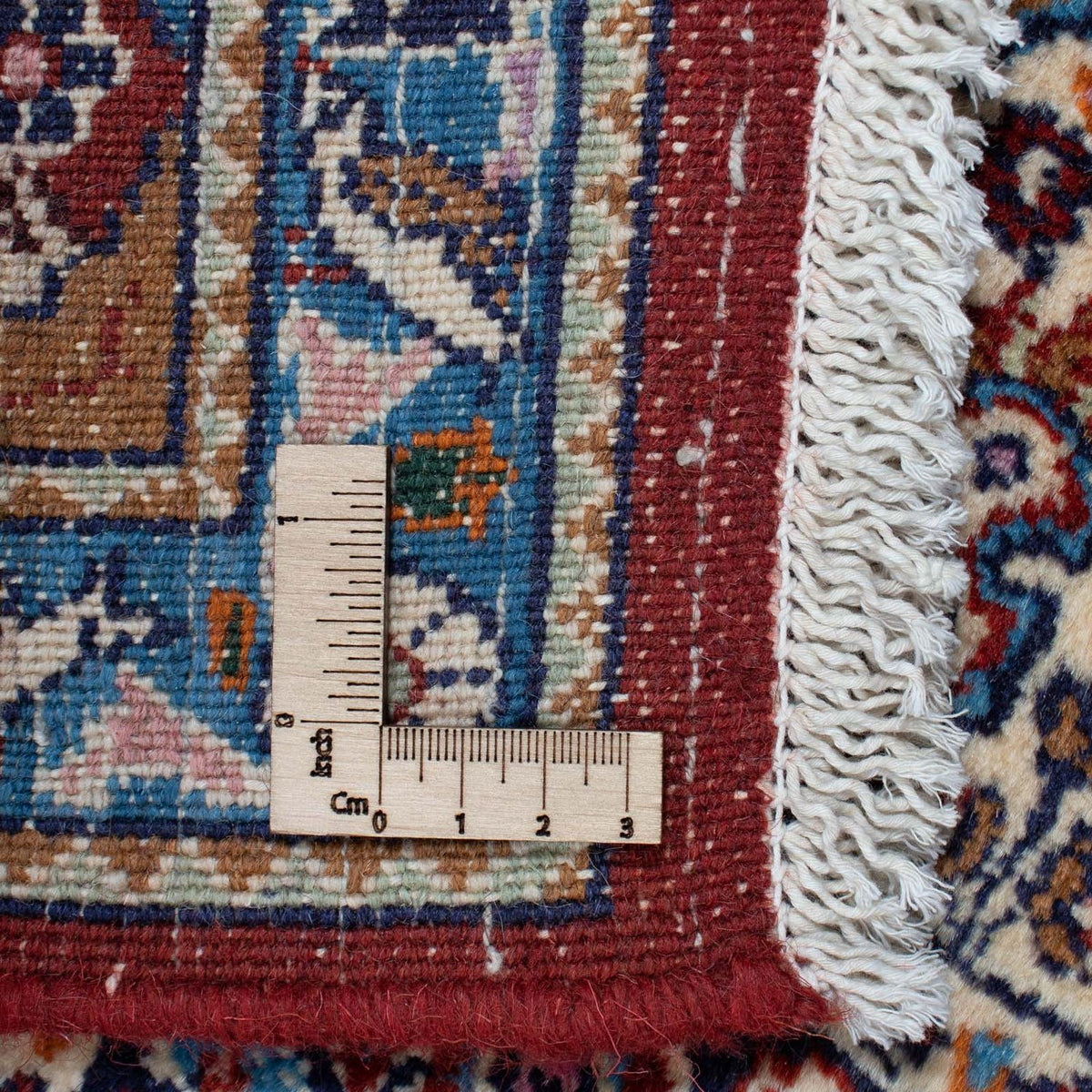 Perser Rug - Classic - 140 x 95 cm - dark red