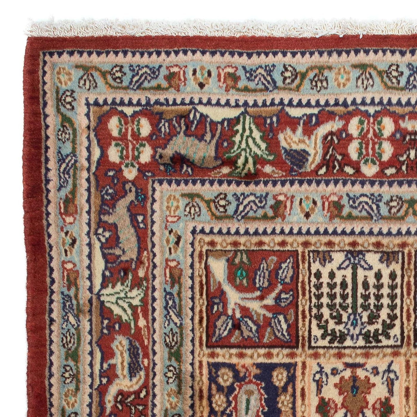 Moud Rug 146x98cm - Persian Rugs
