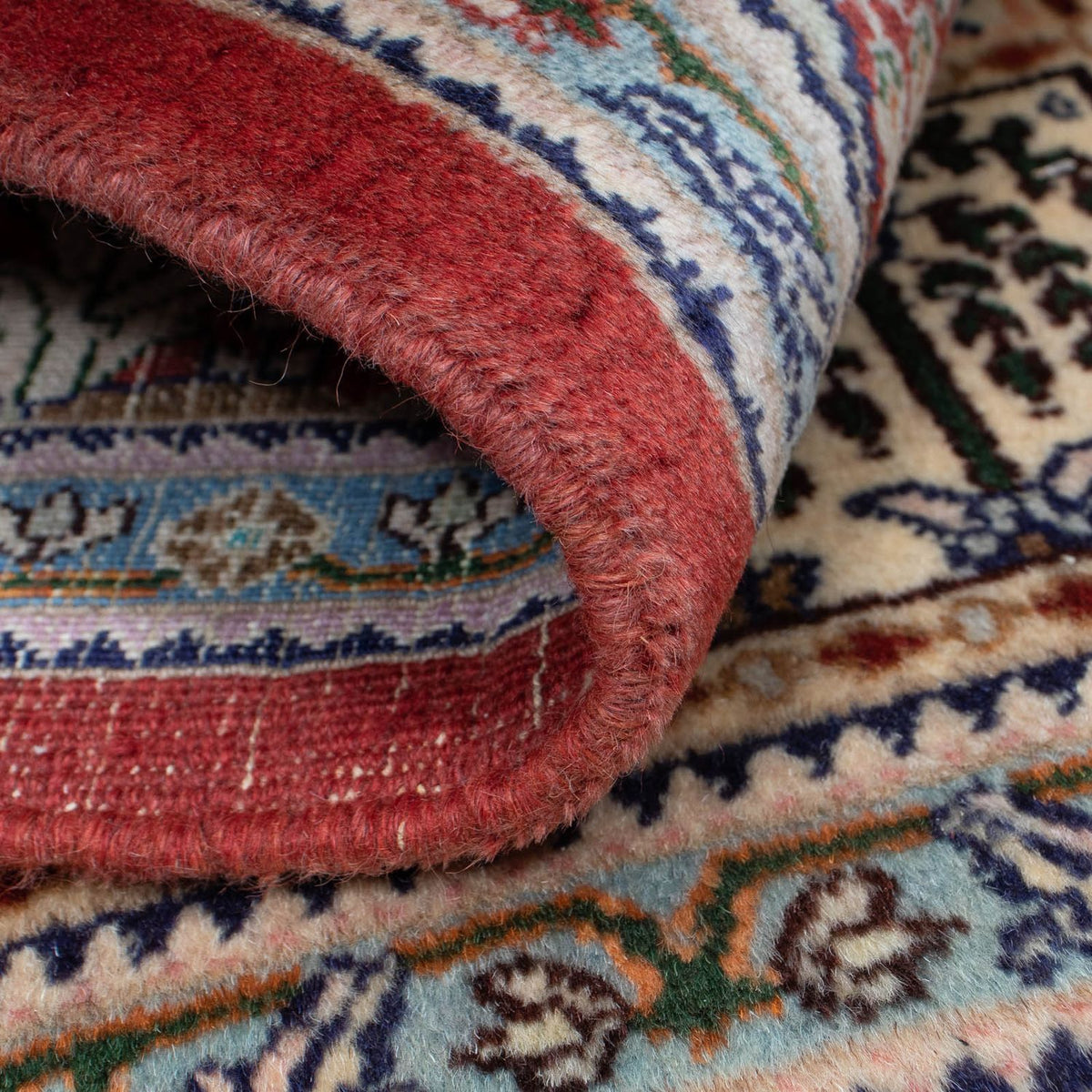 Perser Rug - Classic - 146 x 98 cm - multicolored