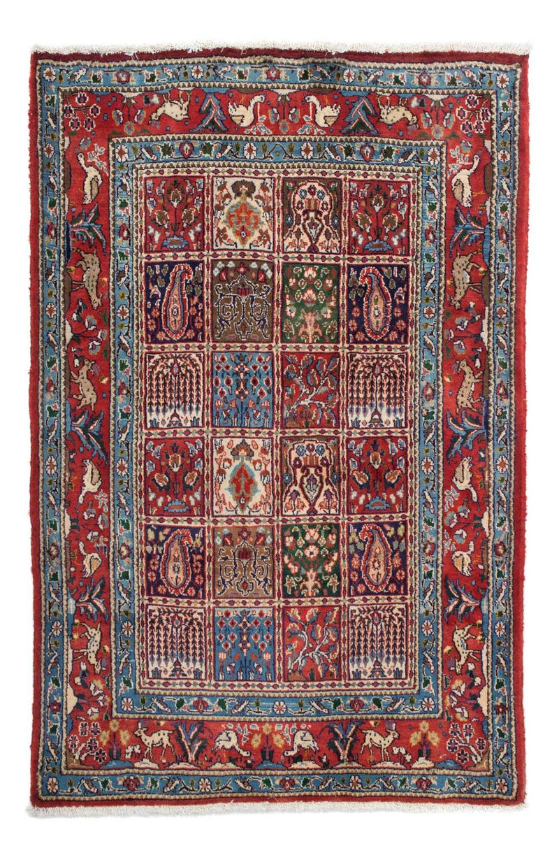 Perser Rug - Classic - 142 x 97 cm - dark red