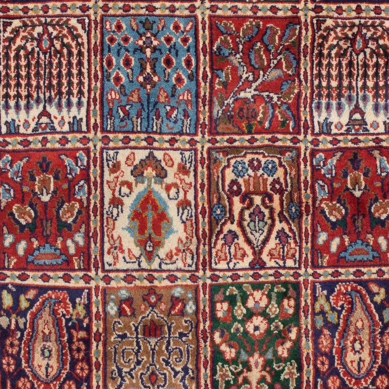 Perser Rug - Classic - 142 x 97 cm - dark red