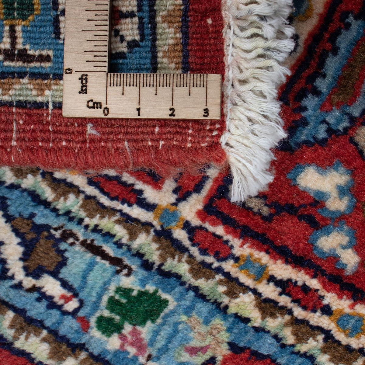 Perser Rug - Classic - 142 x 97 cm - dark red