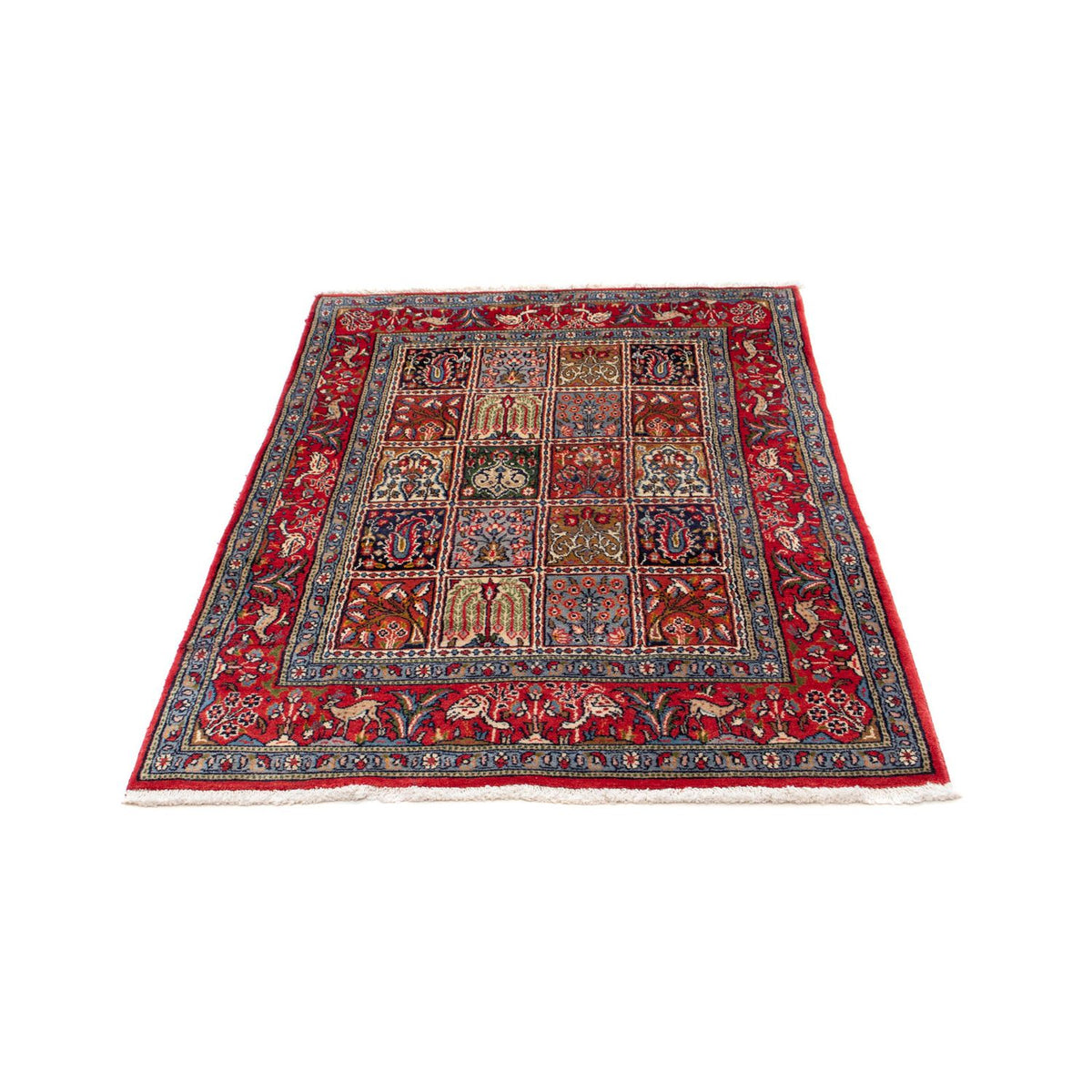 Perser Rug - Classic - 145 x 96 cm - dark red
