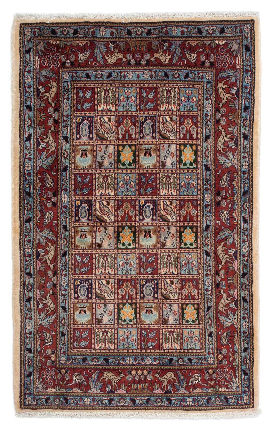 Perser Rug - Classic - 156 x 98 cm - multicolored