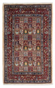 Moud Teppich 156x98cm - Perserteppich