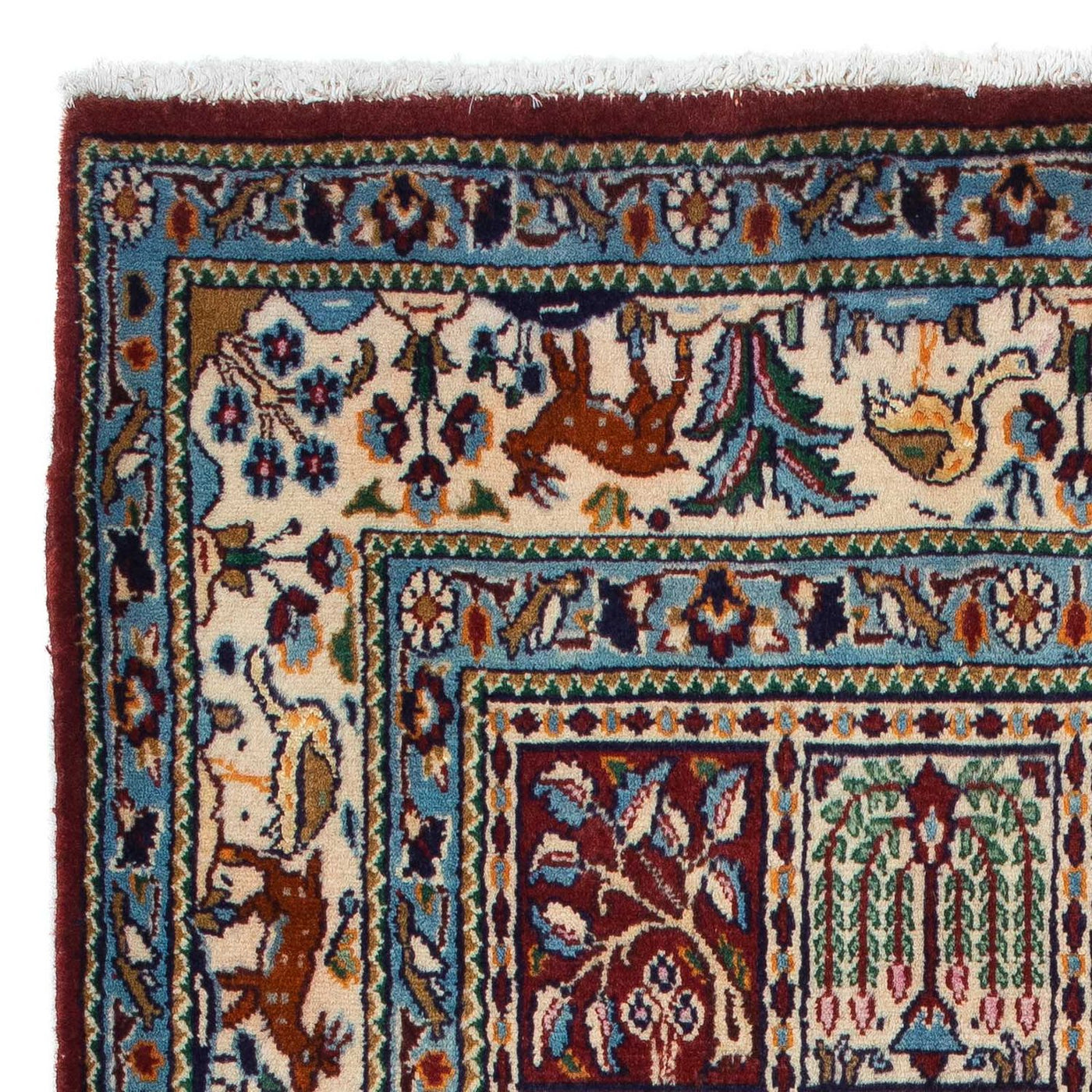 Moud Rug 154x100cm - Persian Rugs