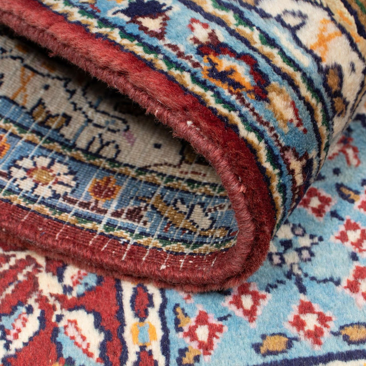 Perser Rug - Classic - 154 x 100 cm - multicolored