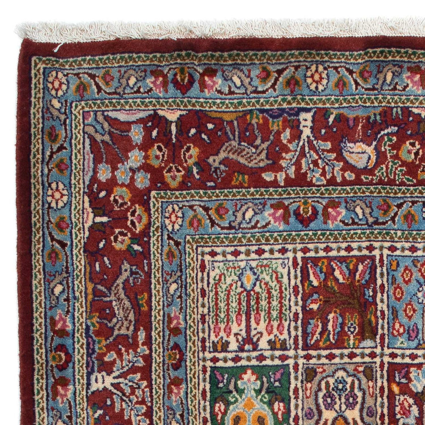 Moud Teppich 142x100cm - Perserteppich