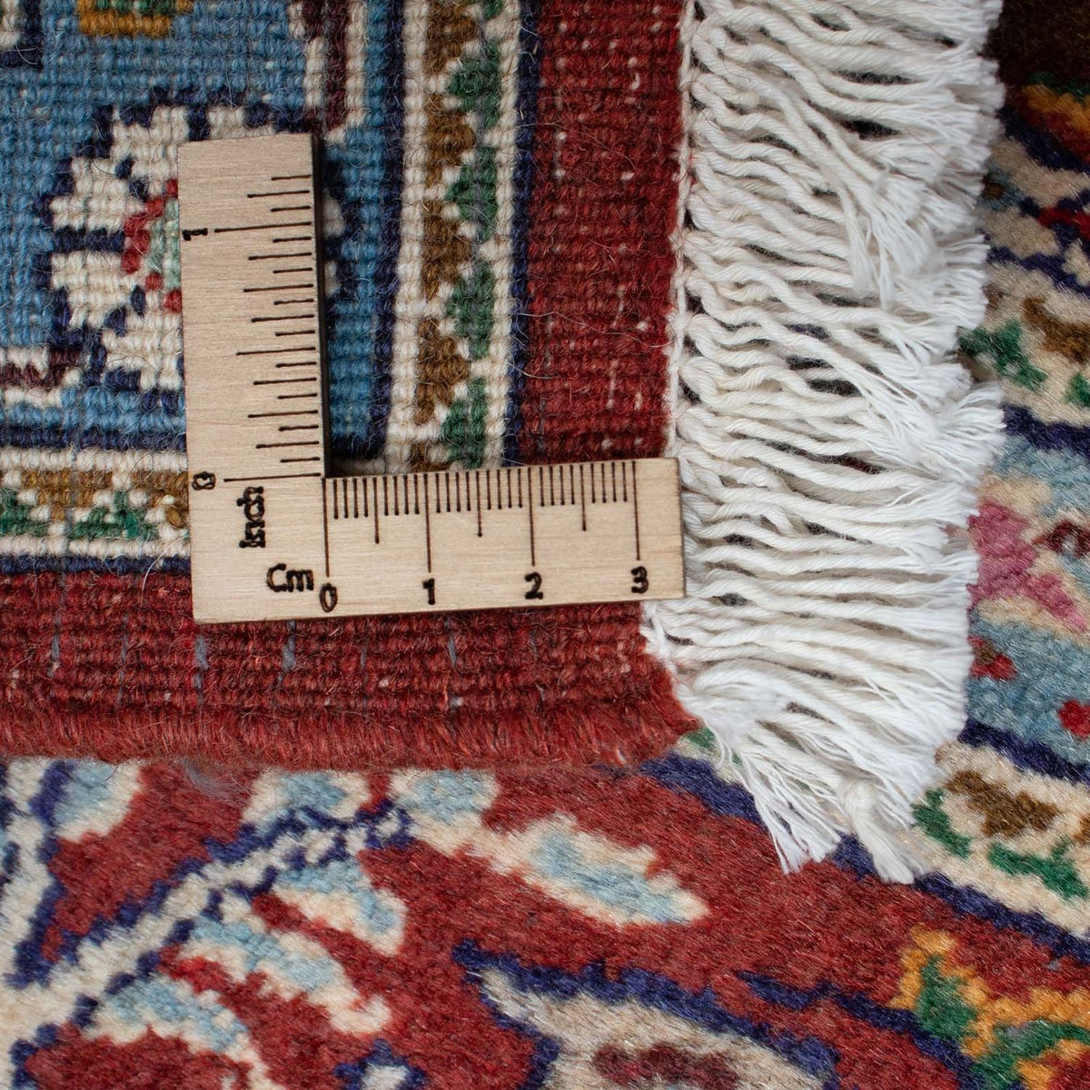 Perser Rug - Classic - 142 x 100 cm - multicolored