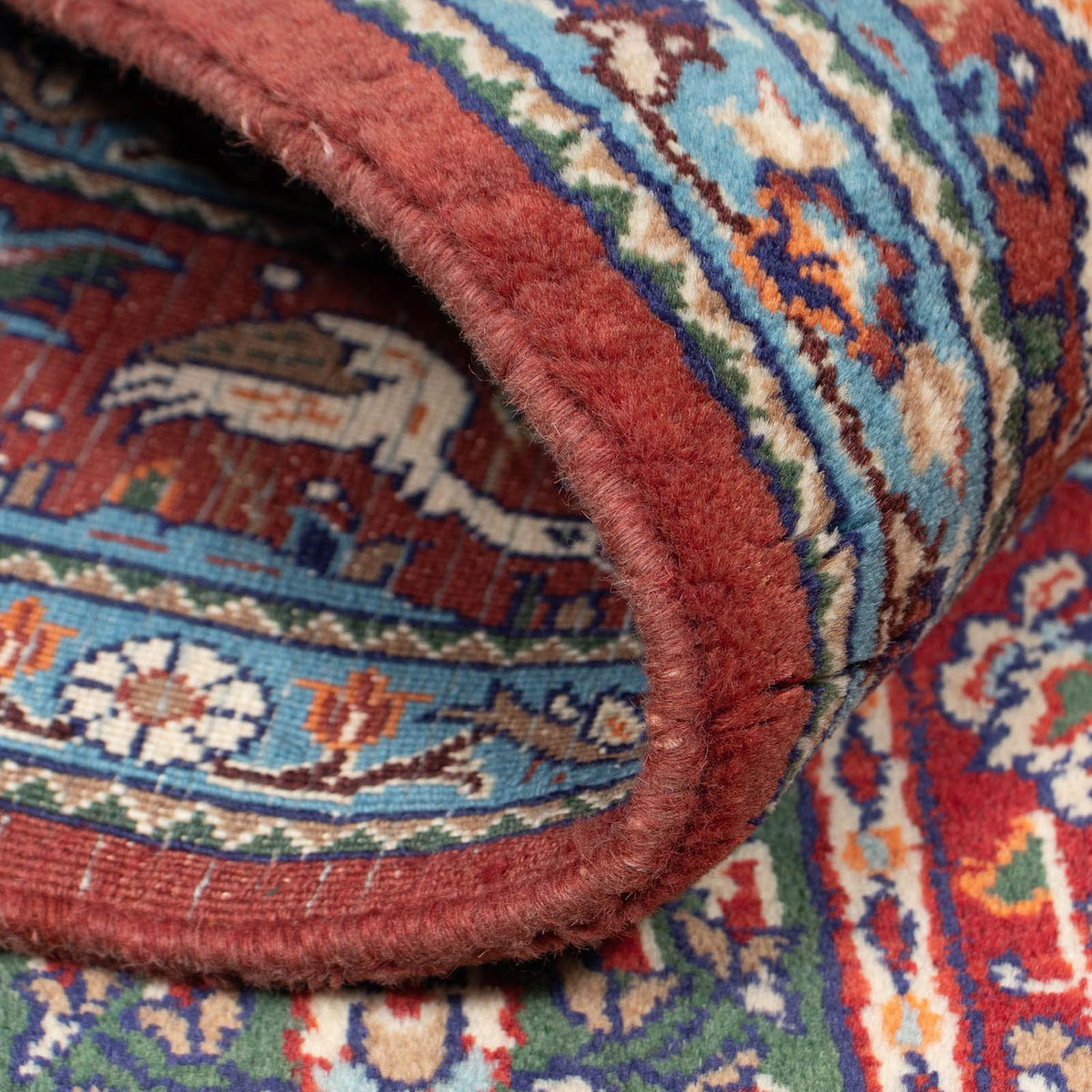 Perser Rug - Classic - 147 x 100 cm - multicolored