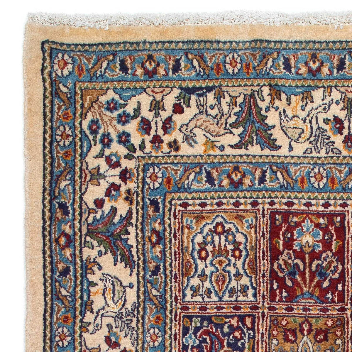 Moud Rug 99x146cm - Persian Rugs