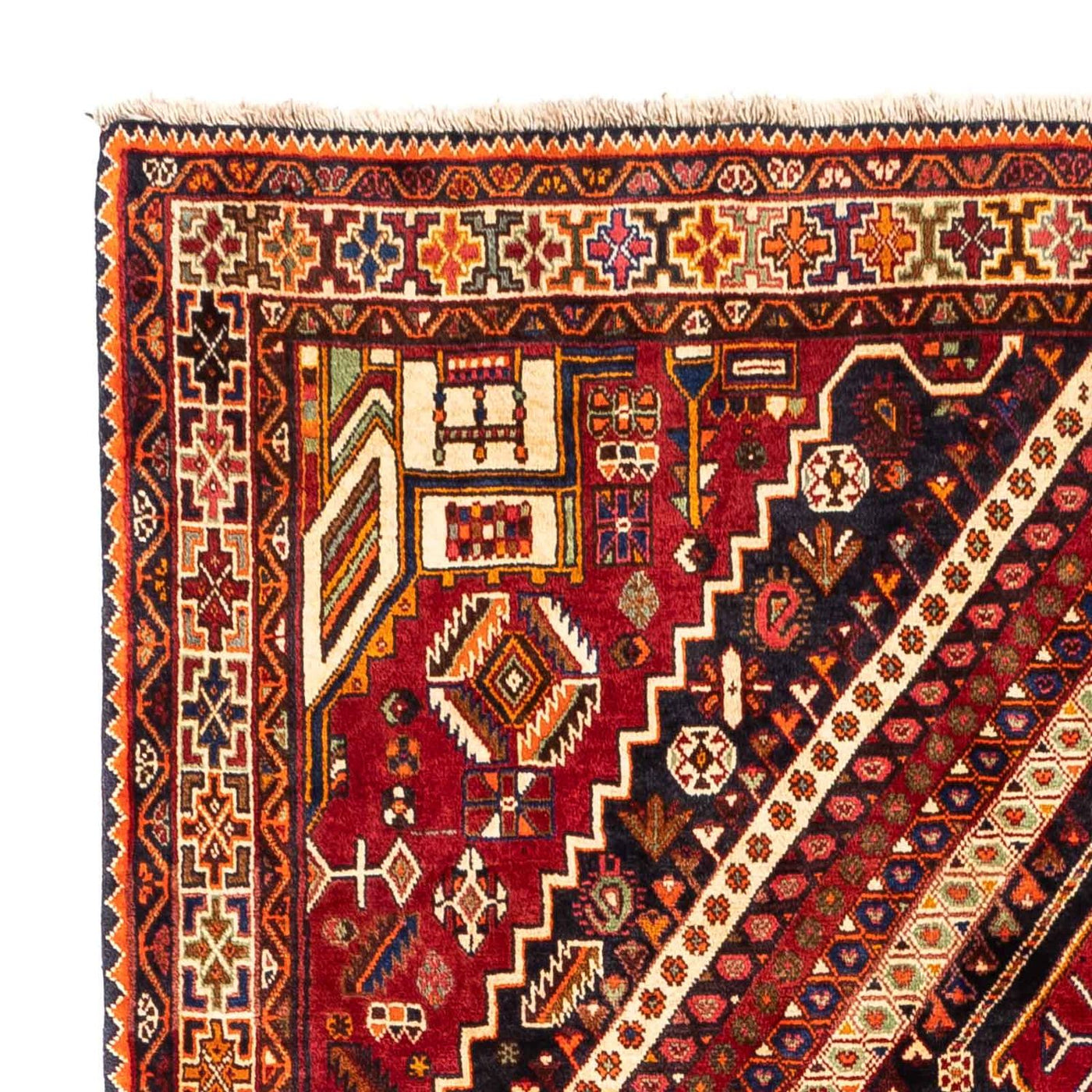 Ghashghai Rug 264x170cm - Persian Rugs