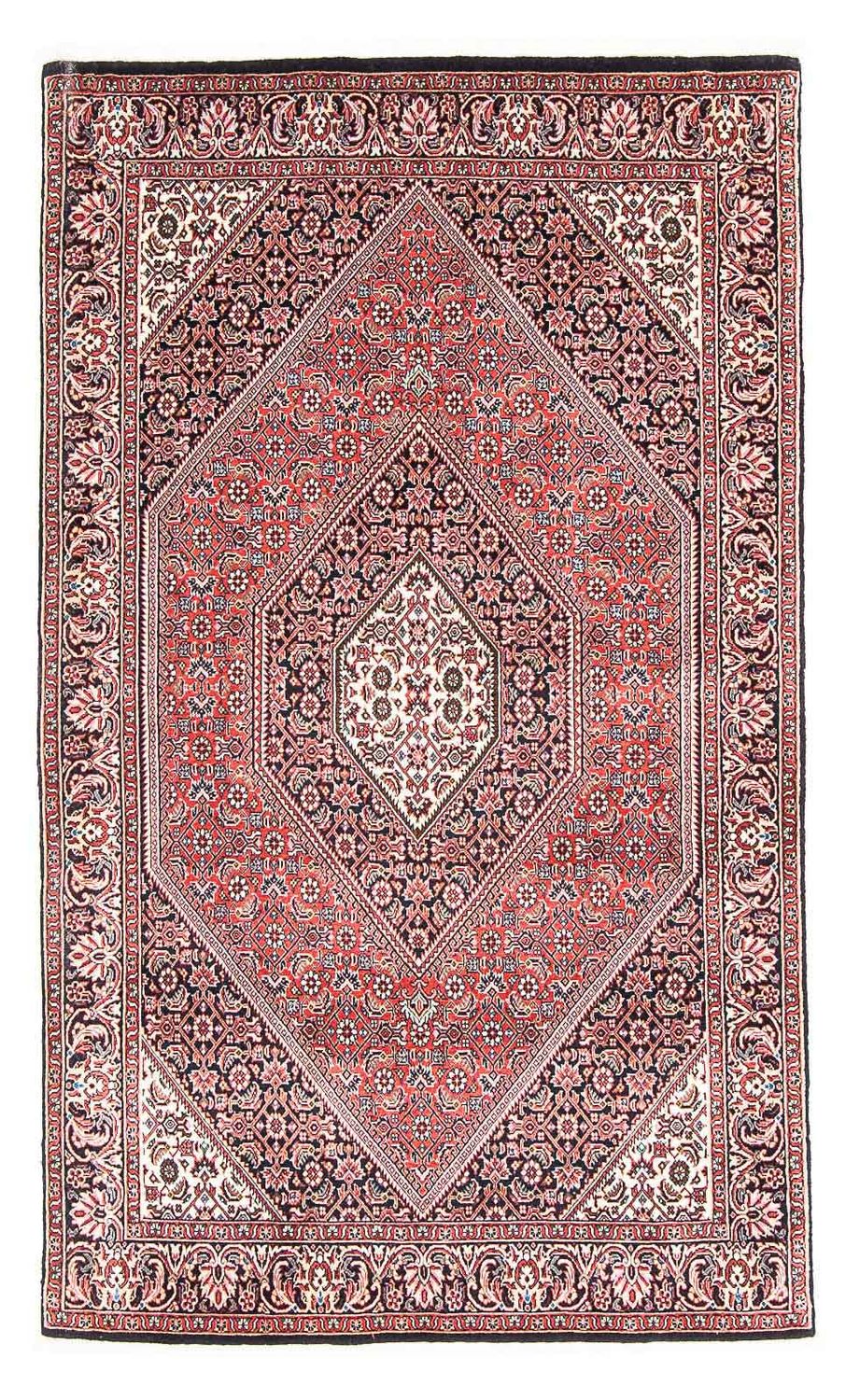 Perser Rug - Bidjar - 172 x 106 cm - light red