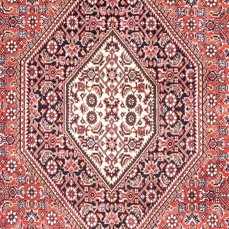 Perser Rug - Bidjar - 172 x 106 cm - light red