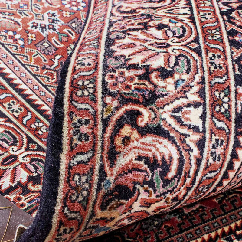 Perser Rug - Bidjar - 172 x 106 cm - light red