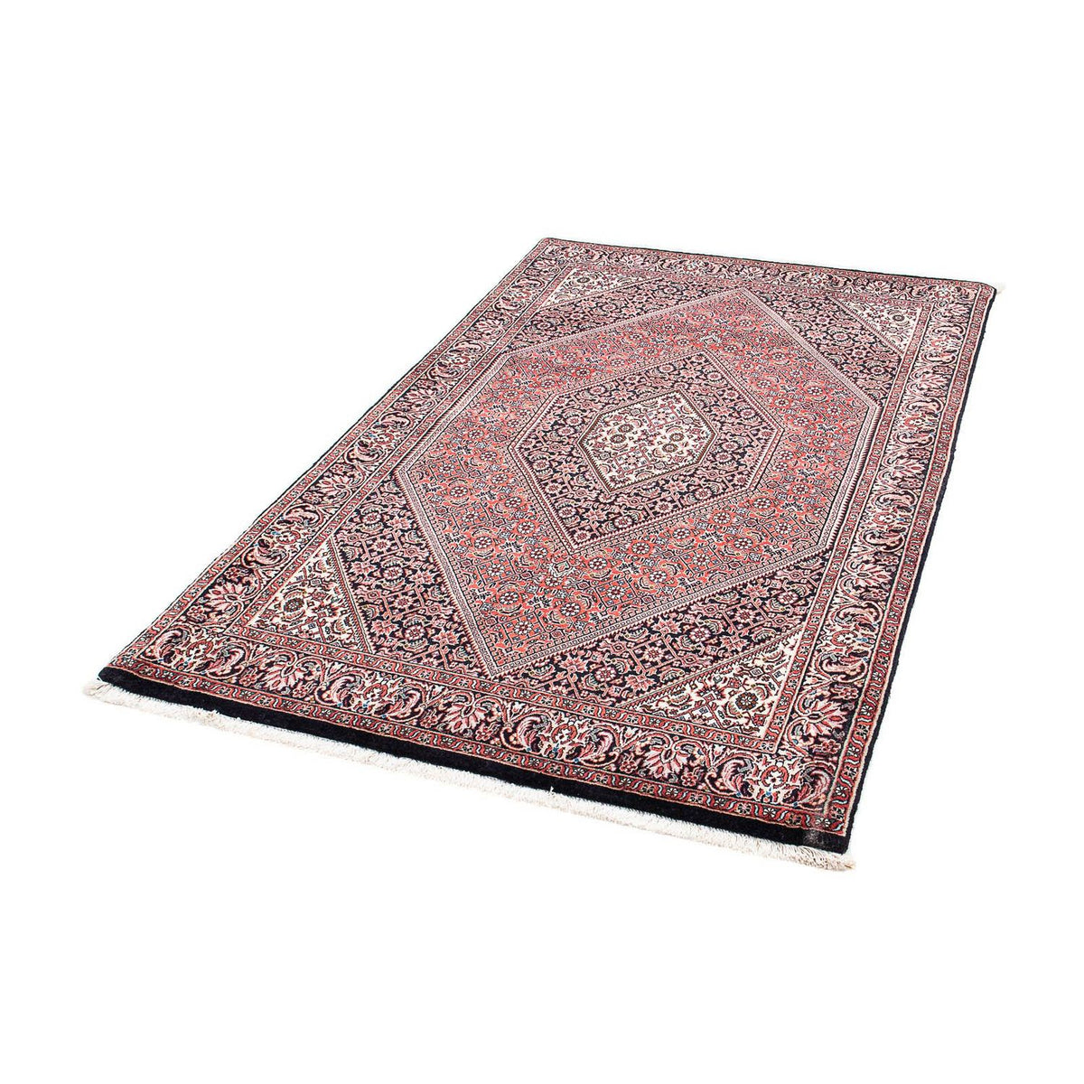 Perser Rug - Bidjar - 172 x 106 cm - light red
