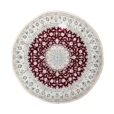 Nain Rug 297x297cm - Persian Rugs