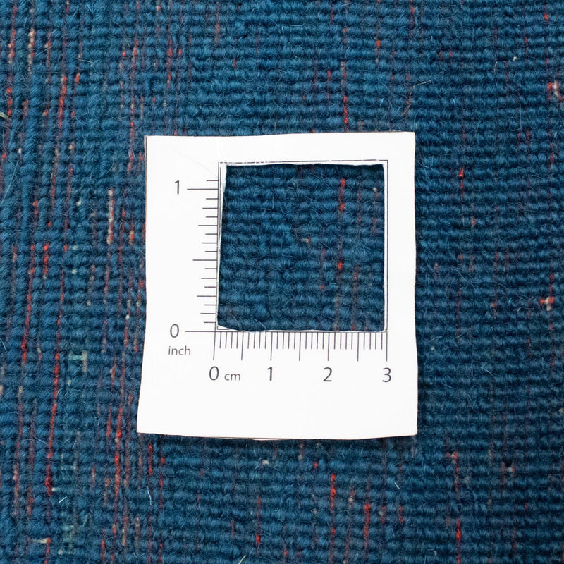 Gabbeh Rug - Loribaft Perser - 243 x 171 cm - blue