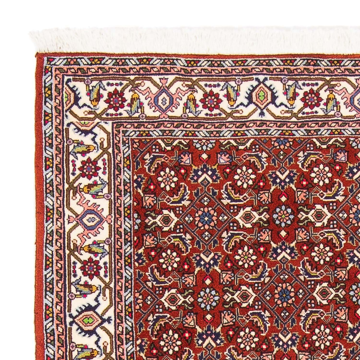 Perserteppich - Bidjar - Royal 160 x 108 cm - dunkelrot