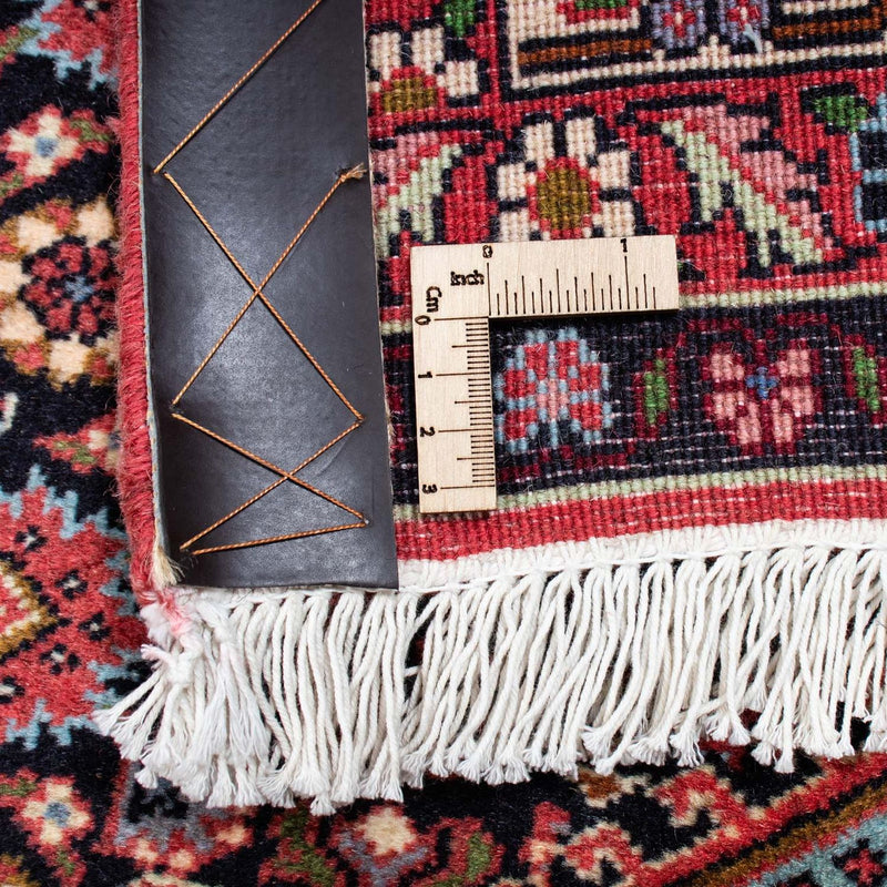 Perser Rug - Bidjar - 223 x 142 cm - light red