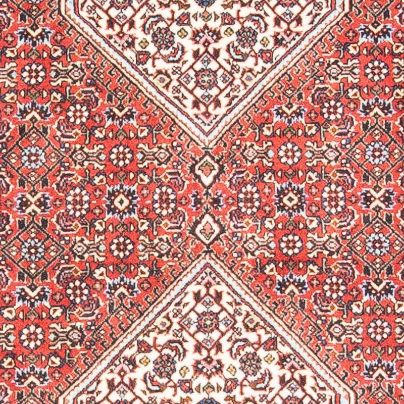 Perser Rug - Bidjar - 160 x 73 cm - light red