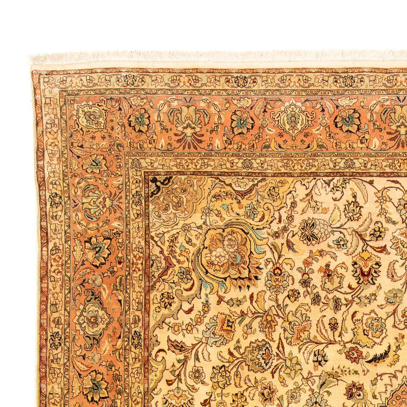 Perser Rug - Tabriz - Premium - 320 x 201 cm - brown