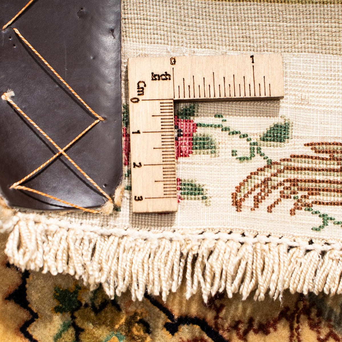 Perser Rug - Tabriz - Premium - 320 x 201 cm - brown