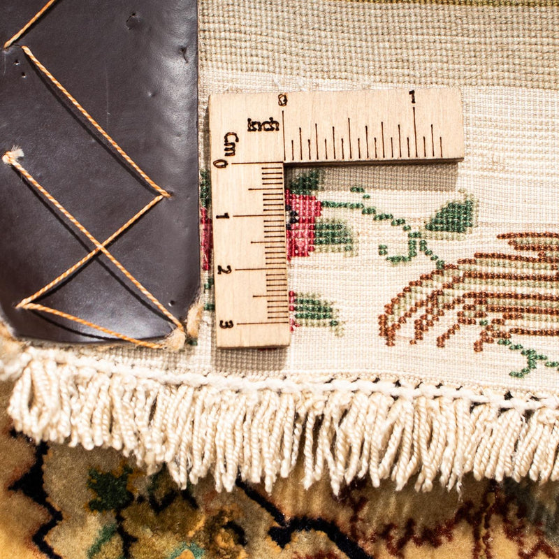 Perser Rug - Tabriz - Premium - 320 x 201 cm - brown