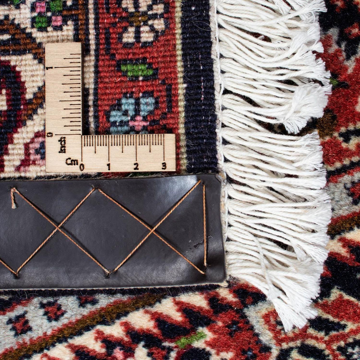 Perser Rug - Bidjar - 224 x 140 cm - red