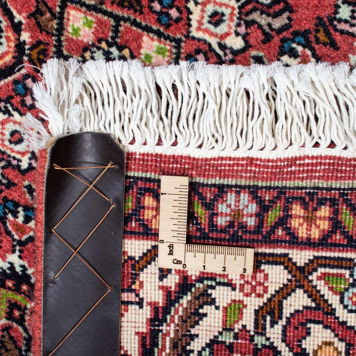 Perser Rug - Bidjar - 215 x 140 cm - red