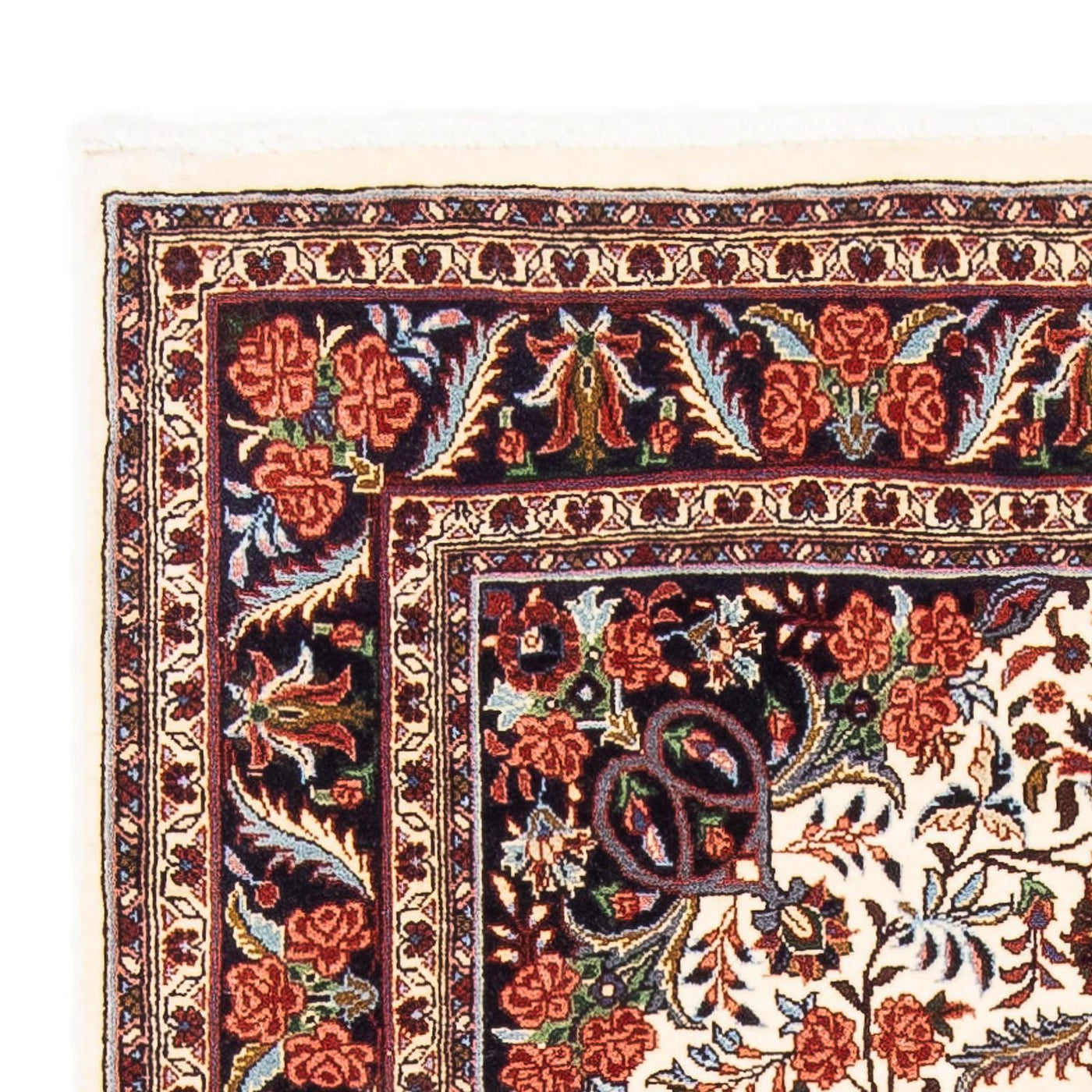 Bidjar Rug 168x110cm - Persian Rugs