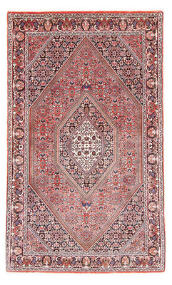 Perser Rug - Bidjar - 180 x 108 cm - light red