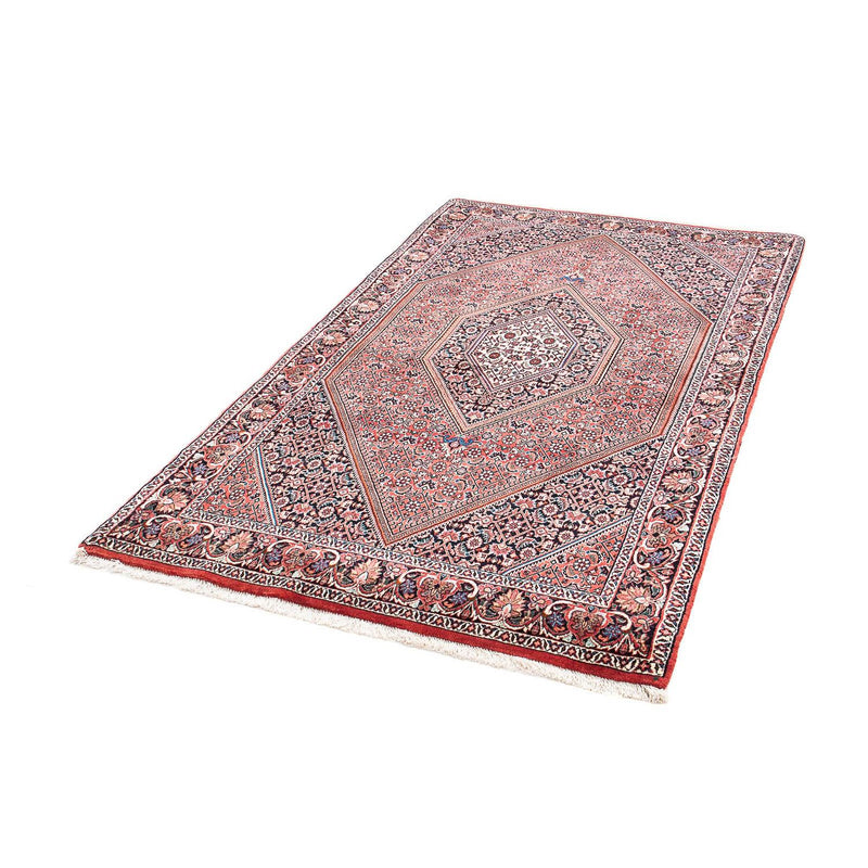 Perser Rug - Bidjar - 180 x 108 cm - light red