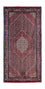 Runner Perser Rug - Bidjar - 200 x 97 cm - light red