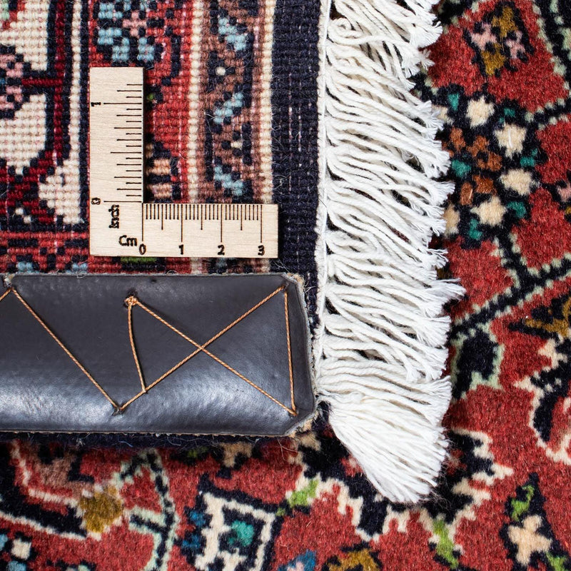 Perser Rug - Bidjar - 200 x 144 cm - red