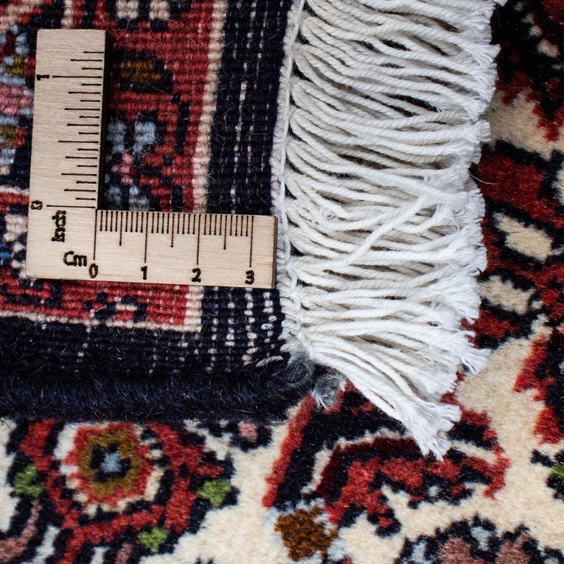 Perser Rug - Bidjar - 228 x 139 cm - red