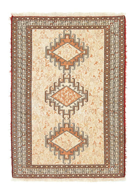 Perser Rug - Nomadic - 150 x 102 cm - beige