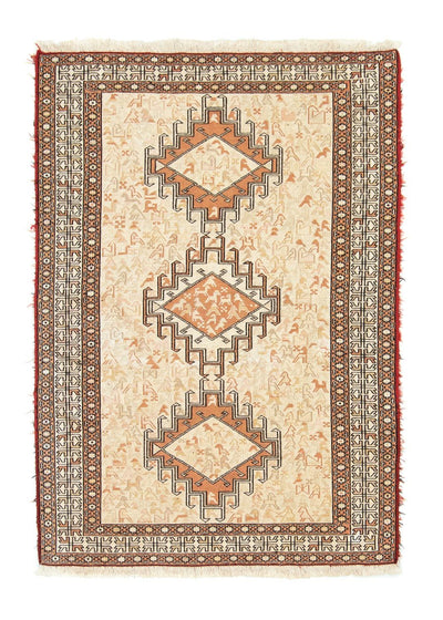 Ardabil Rug 102x150cm - Persian Rugs