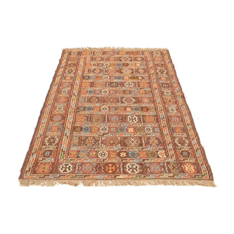 Kelim Rug - Oriental - 166 x 99 cm - orange