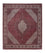Perser Rug - Bidjar - 340 x 300 cm - dark red