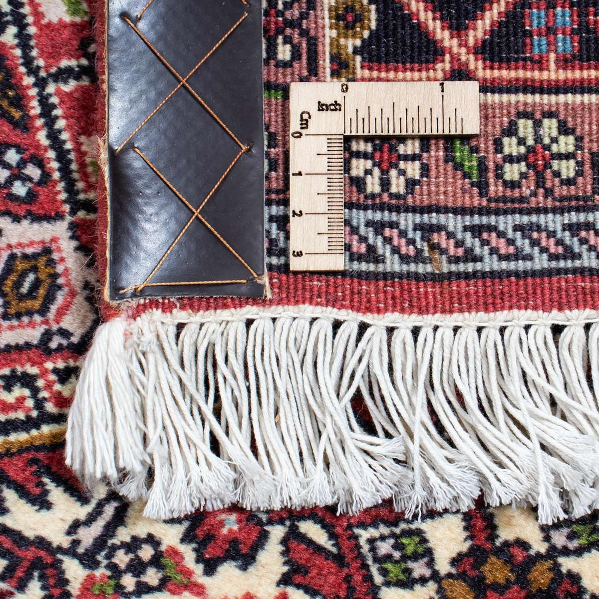 Perser Rug - Bidjar - 239 x 140 cm - red