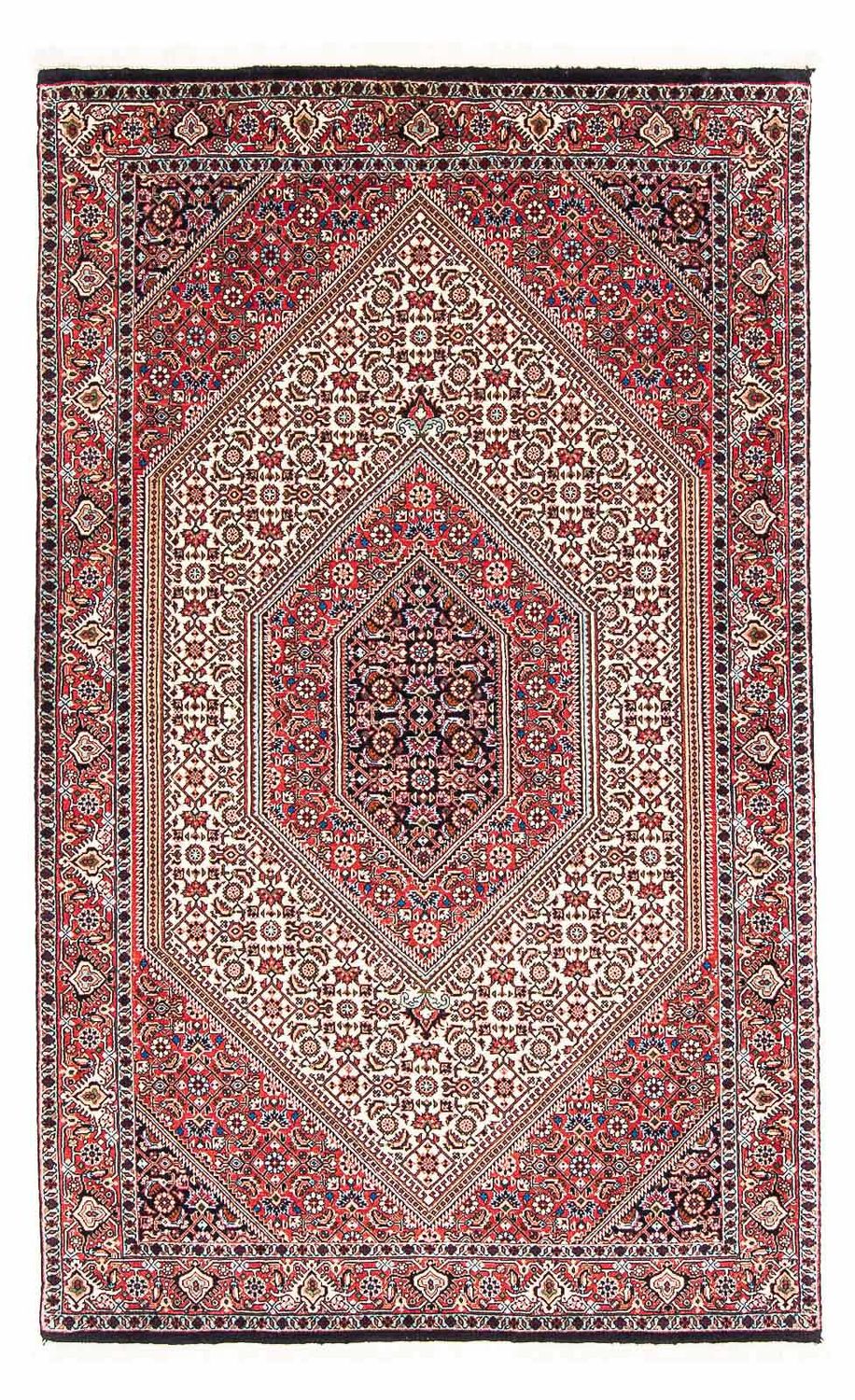 Perser Rug - Bidjar - 177 x 108 cm - red