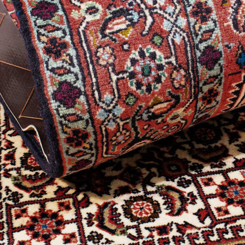 Perser Rug - Bidjar - 177 x 108 cm - red