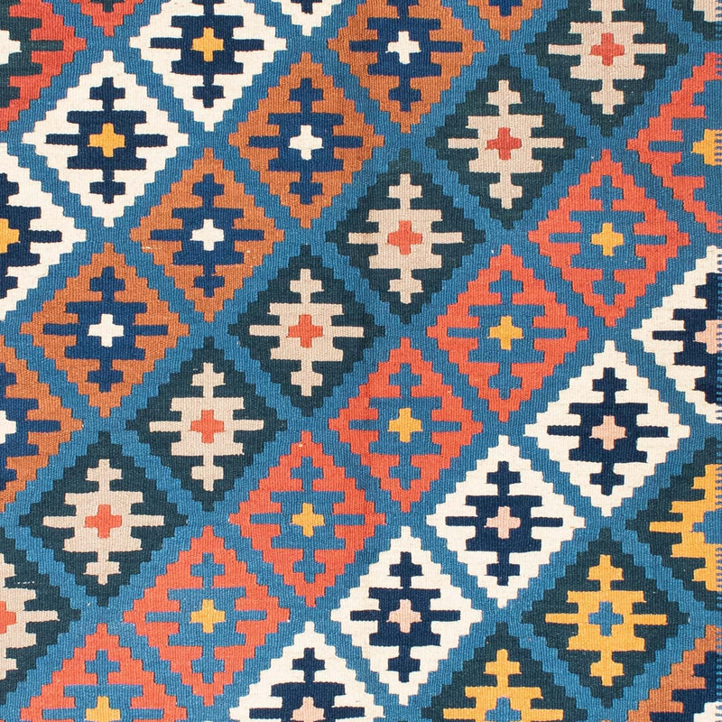 Kelim Rug - Oriental - 216 x 154 cm - multicolored