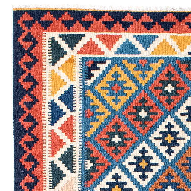 Kelim Rug - Oriental - 216 x 154 cm - multicolored