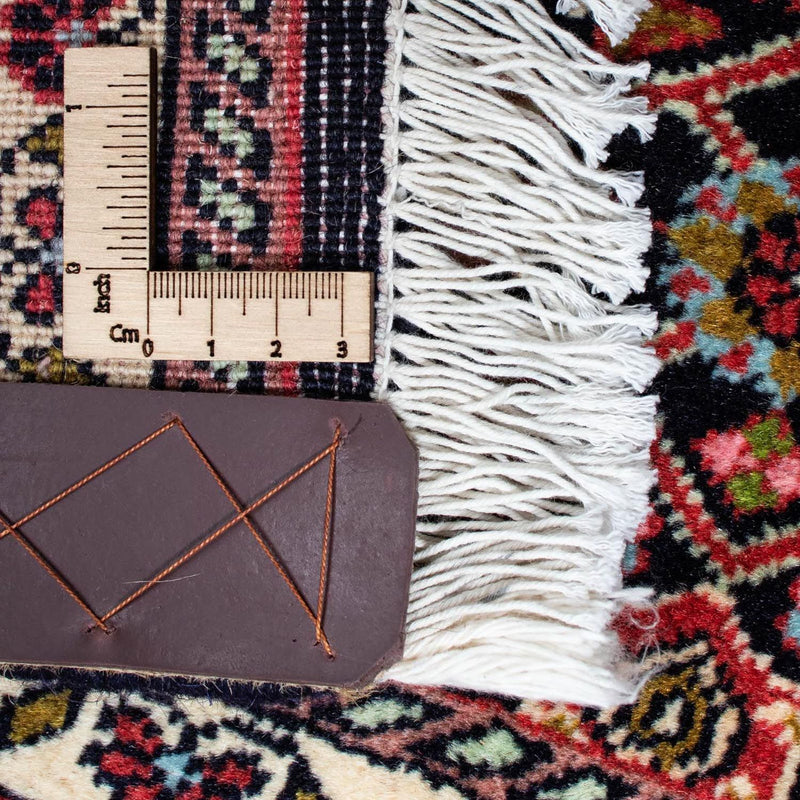 Perser Rug - Bidjar - 215 x 140 cm - dark blue