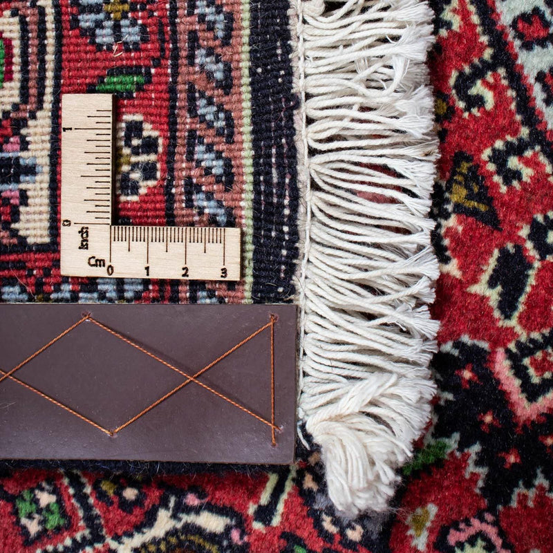 Perser Rug - Bidjar - 216 x 137 cm - dark blue